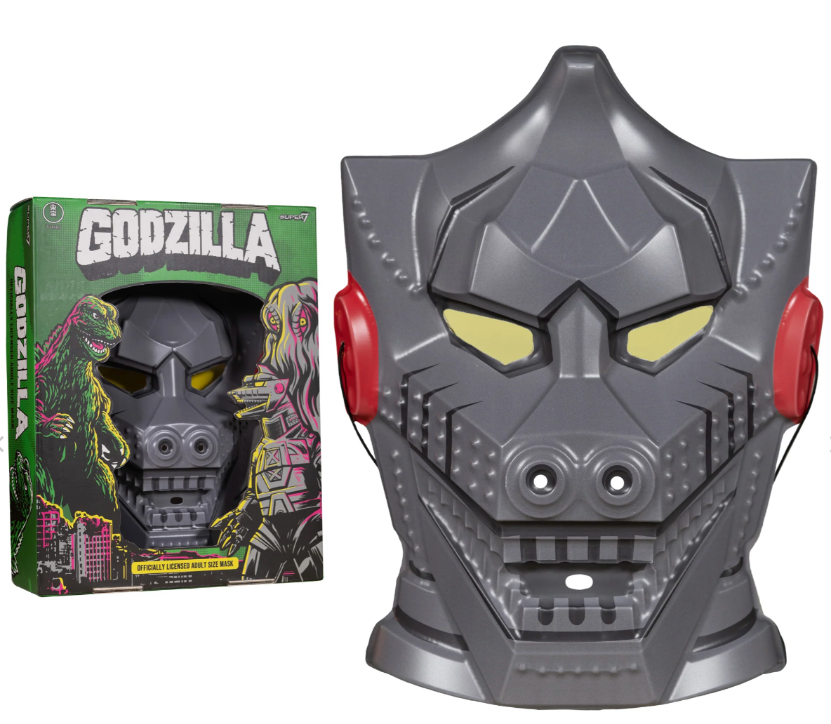 Mechagodzilla (Grey) Toho Mask