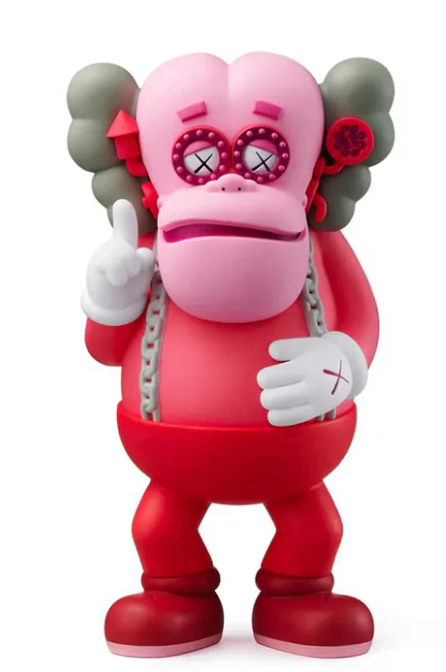 Kaws Cereal Monsters Franken Berry