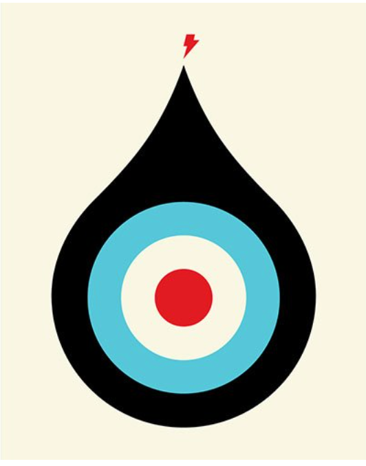 Doomdrop Print