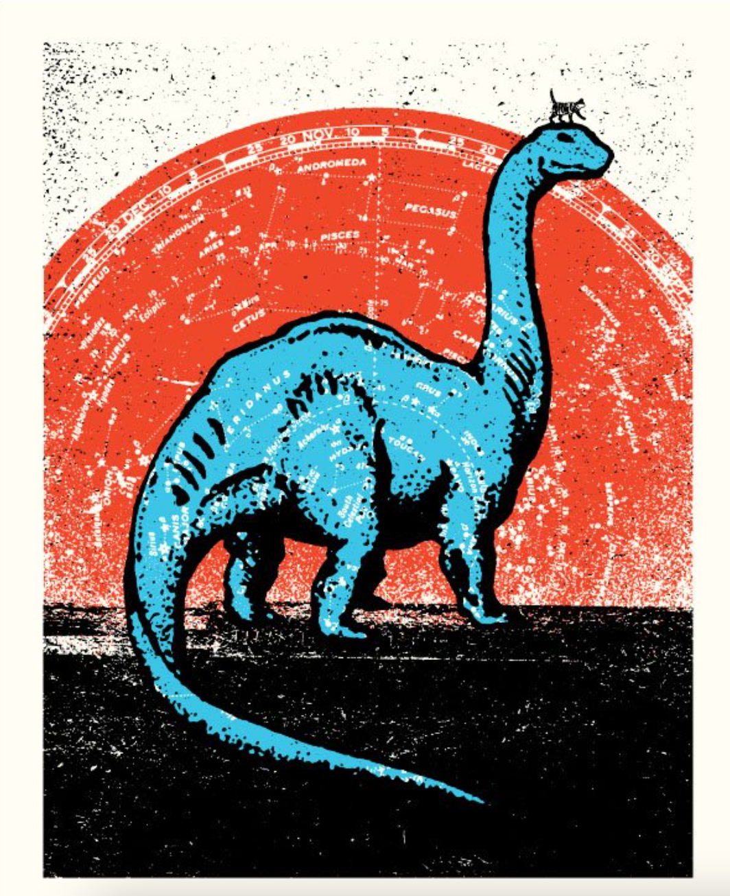 I Feel Big Print