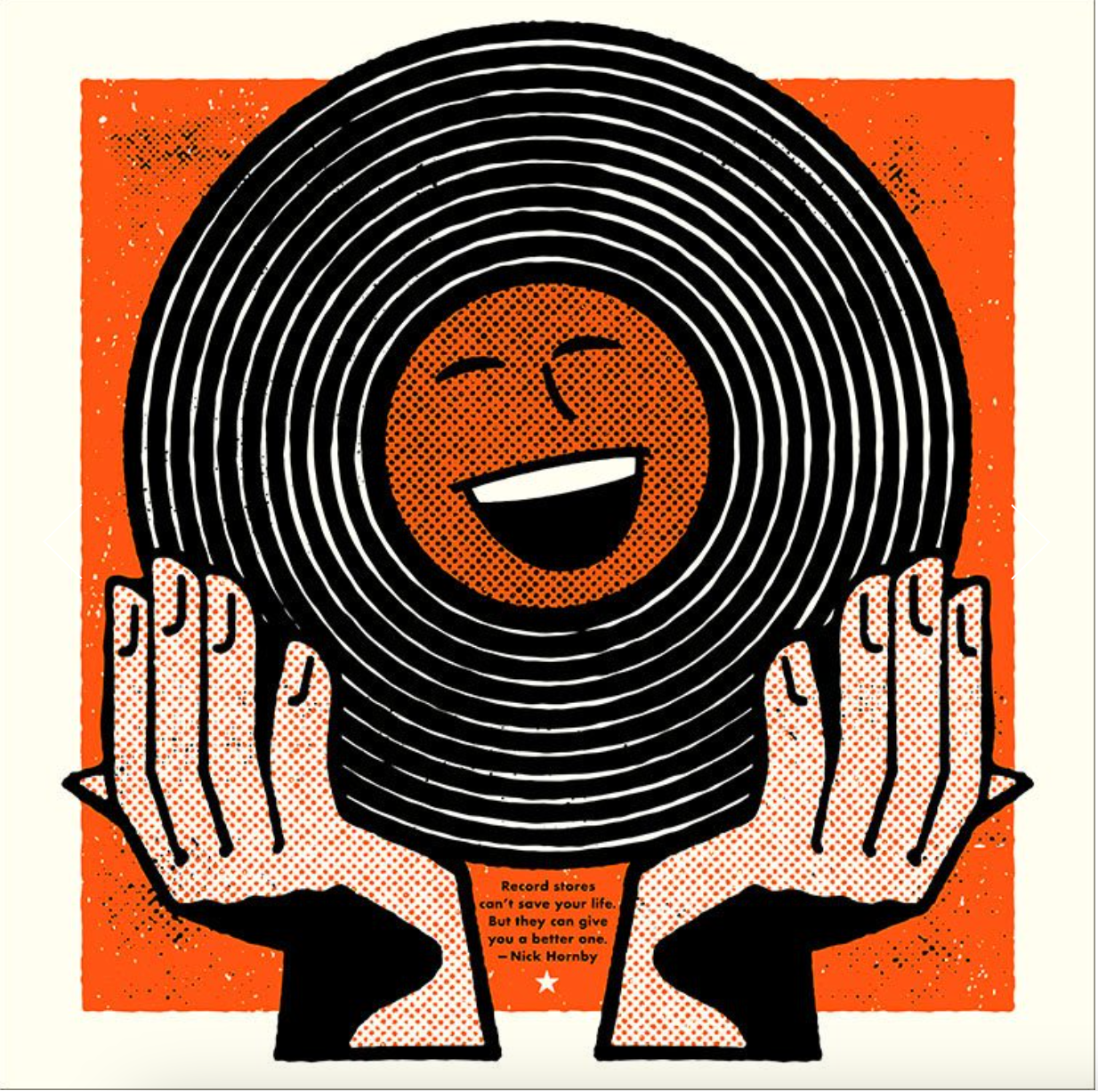 For the Record Print