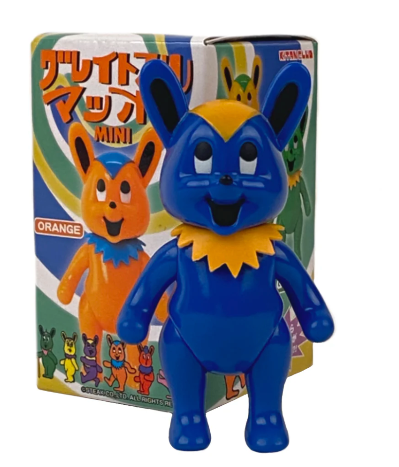 Grateful Mappo Blind Box Series