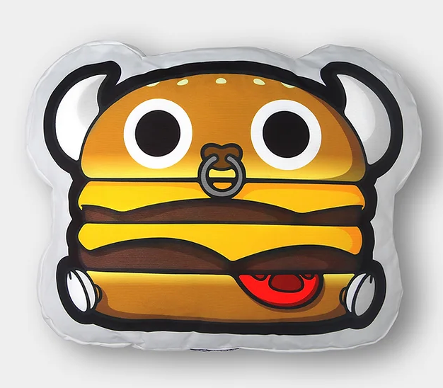 Oishii Paradise Cushion