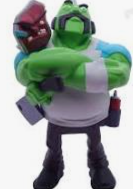 Lethal Taco OG Edition by Oscar Mar x David Dick