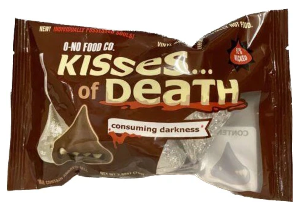 Kisses of Death