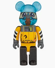 WALL·E 400% Be@rbrick