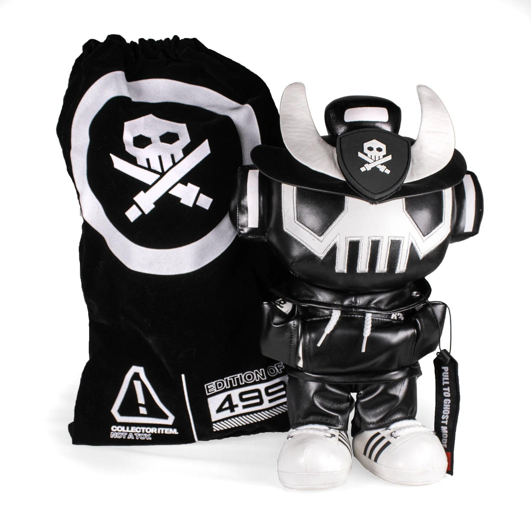 SOF-TEQ63 (Ready White) 14" Premium Plush by Quiccs