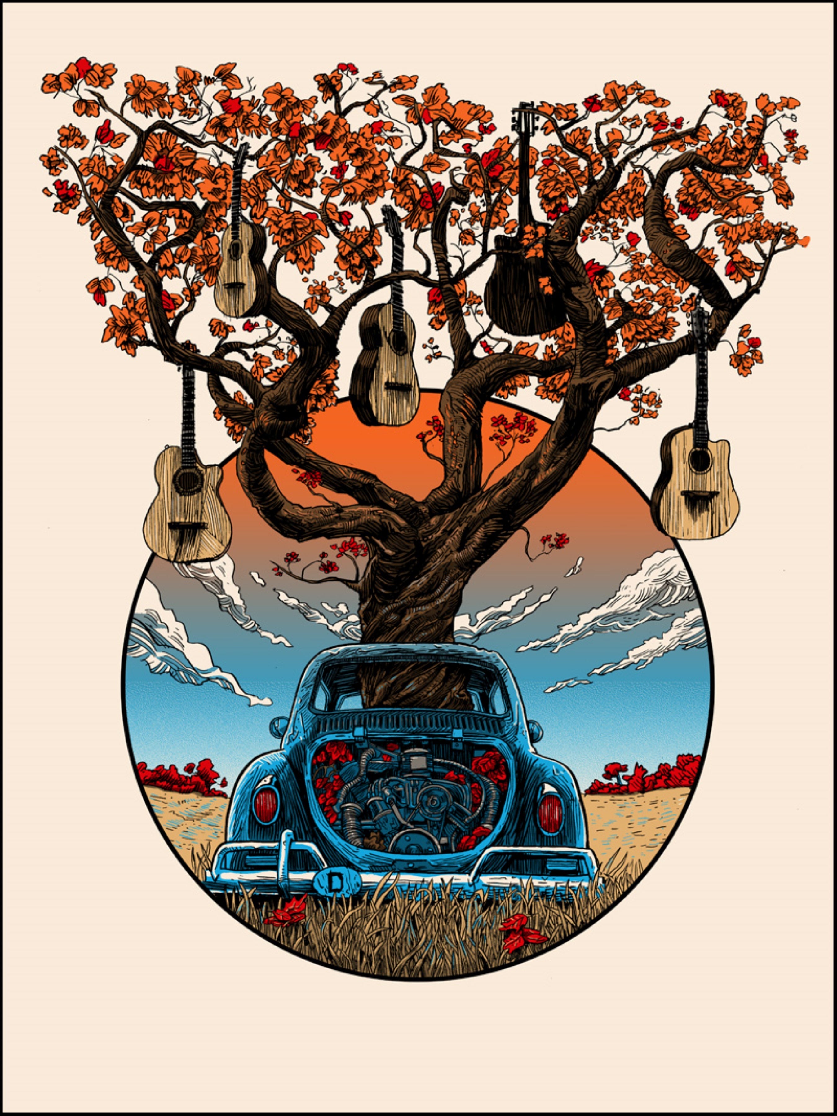 Bearing Fruit by Tim Doyle