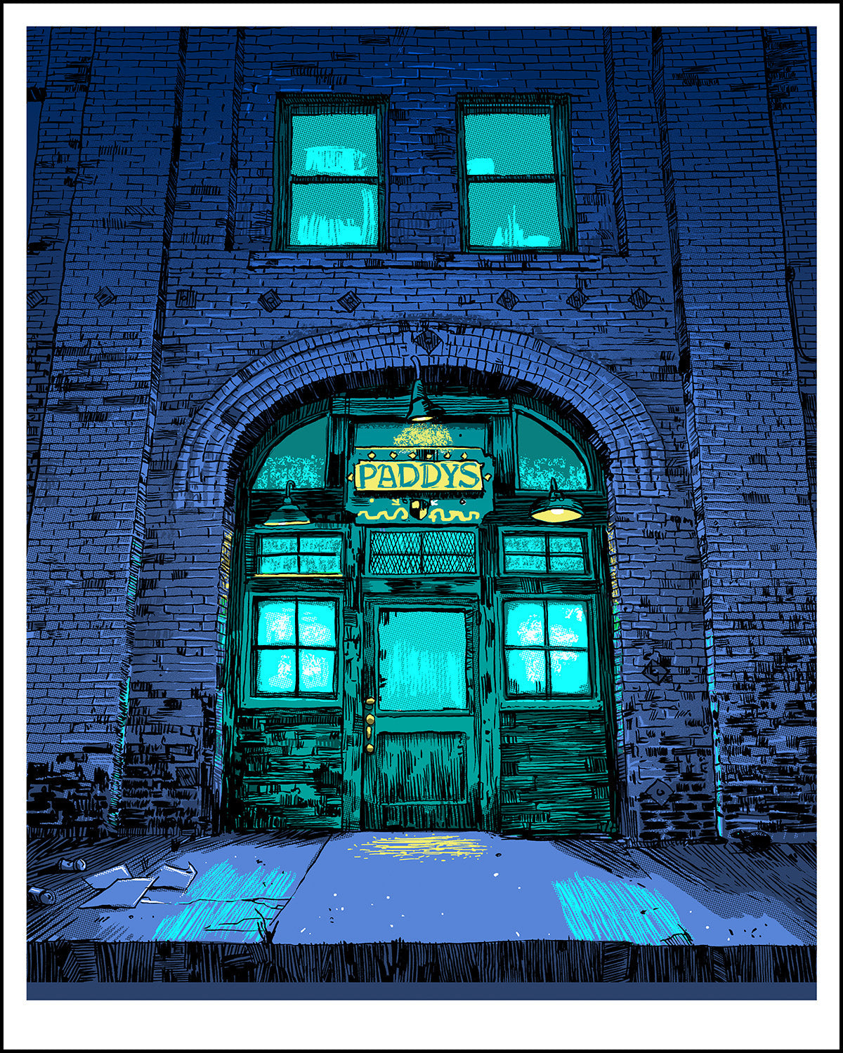 In These Trying Times by Tim Doyle