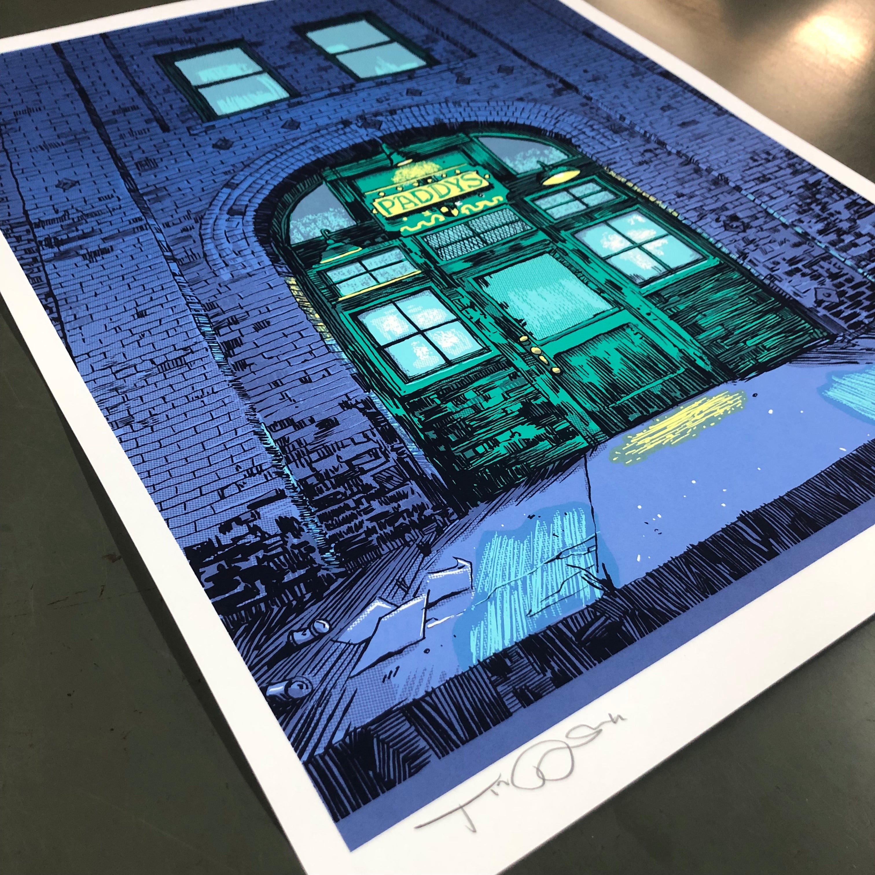 In These Trying Times by Tim Doyle