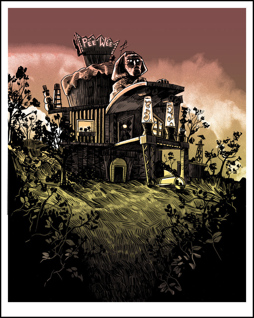 Get Out of Bed by Tim Doyle