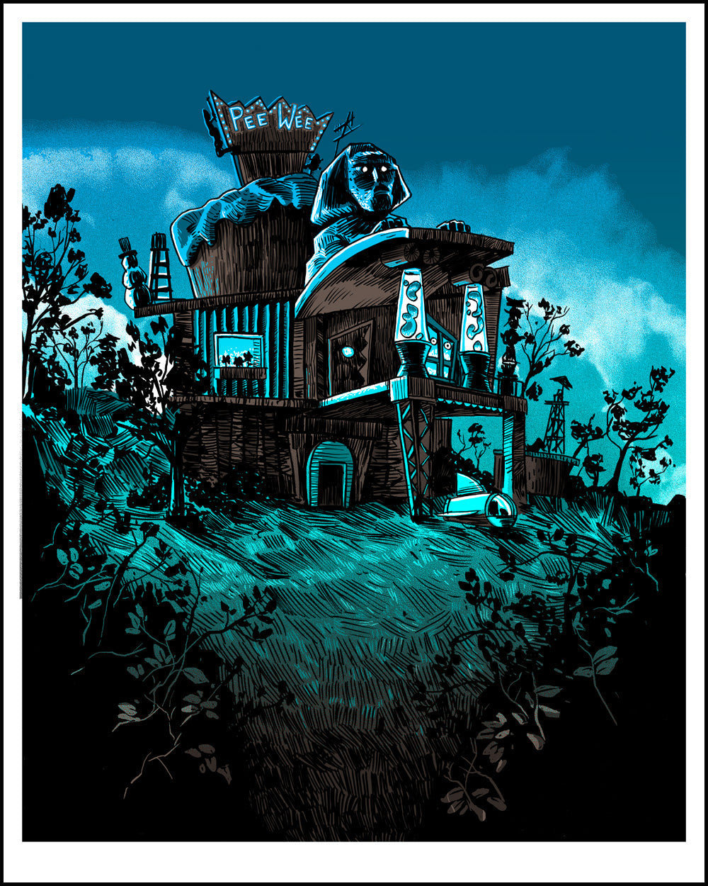 Get Out of Bed by Tim Doyle