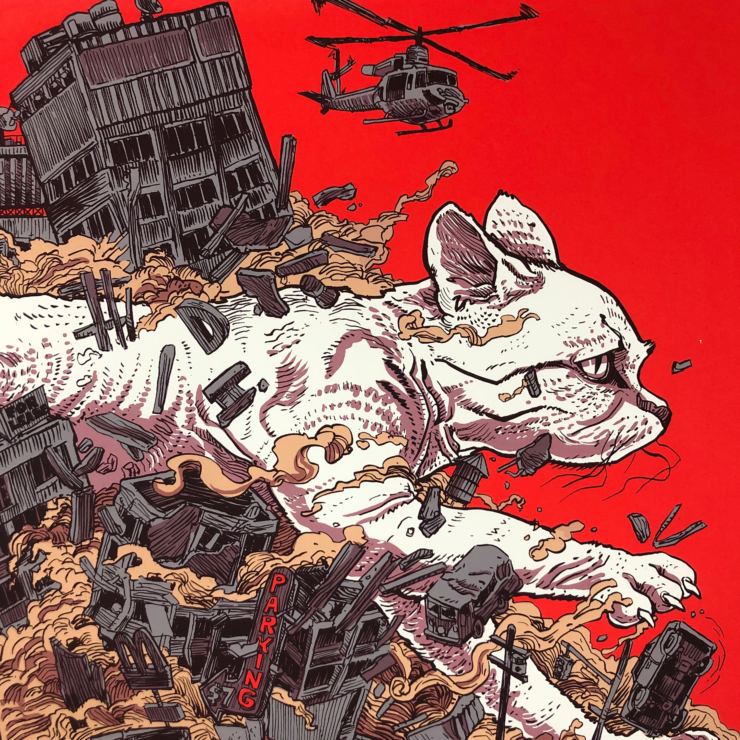 Pickles Ruins Everything by Tim Doyle