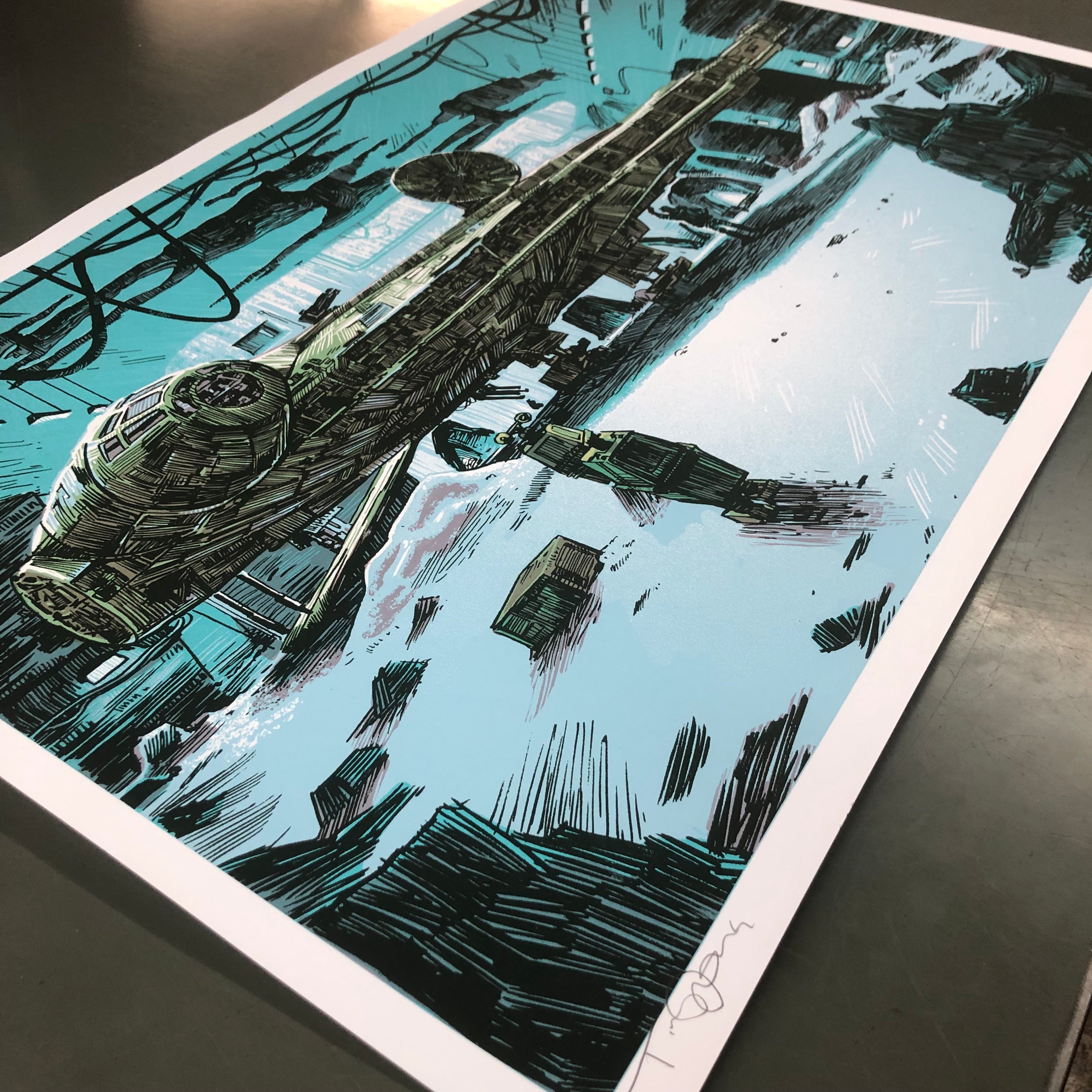 Piece of Junk by Tim Doyle