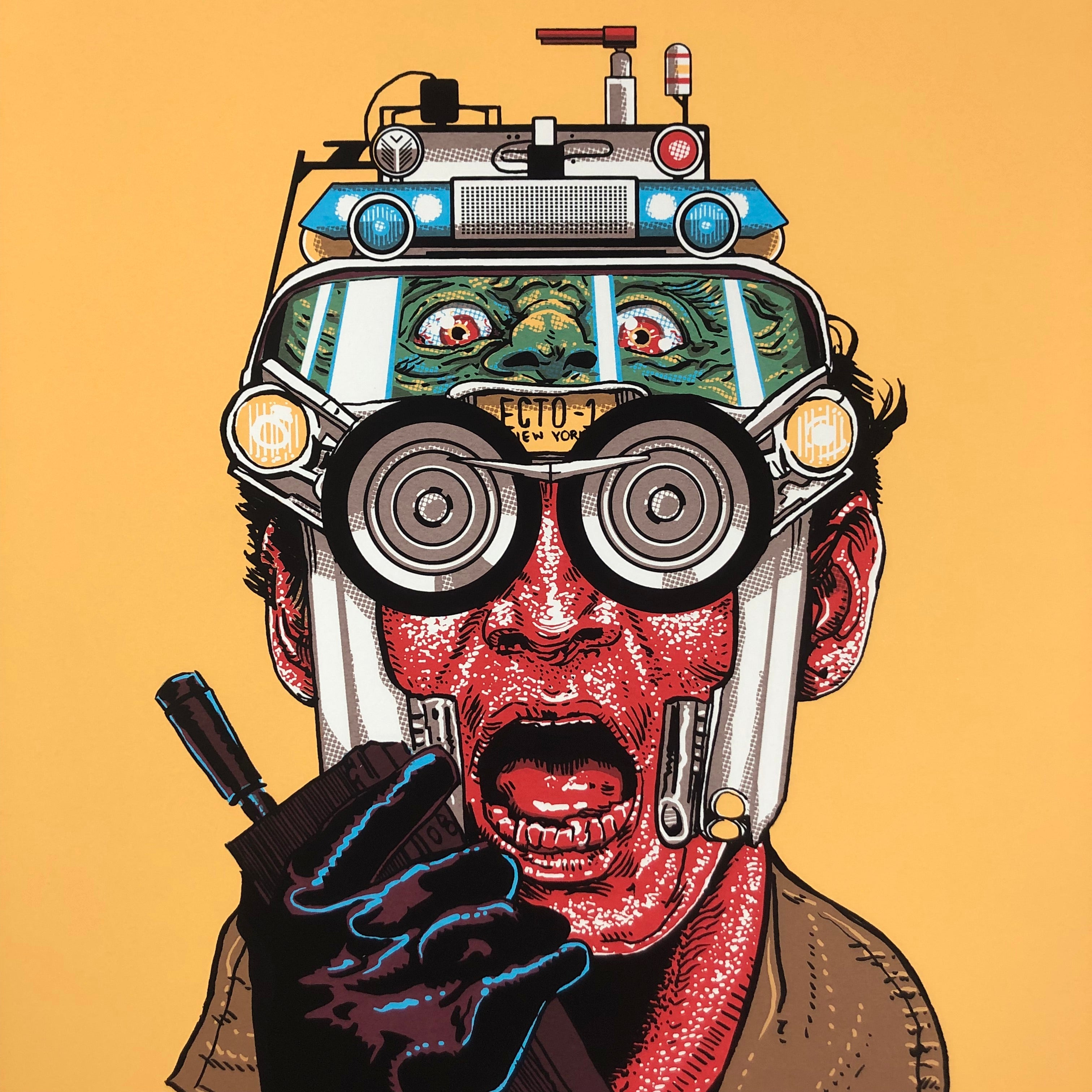 It's Looking at Me by Tim Doyle
