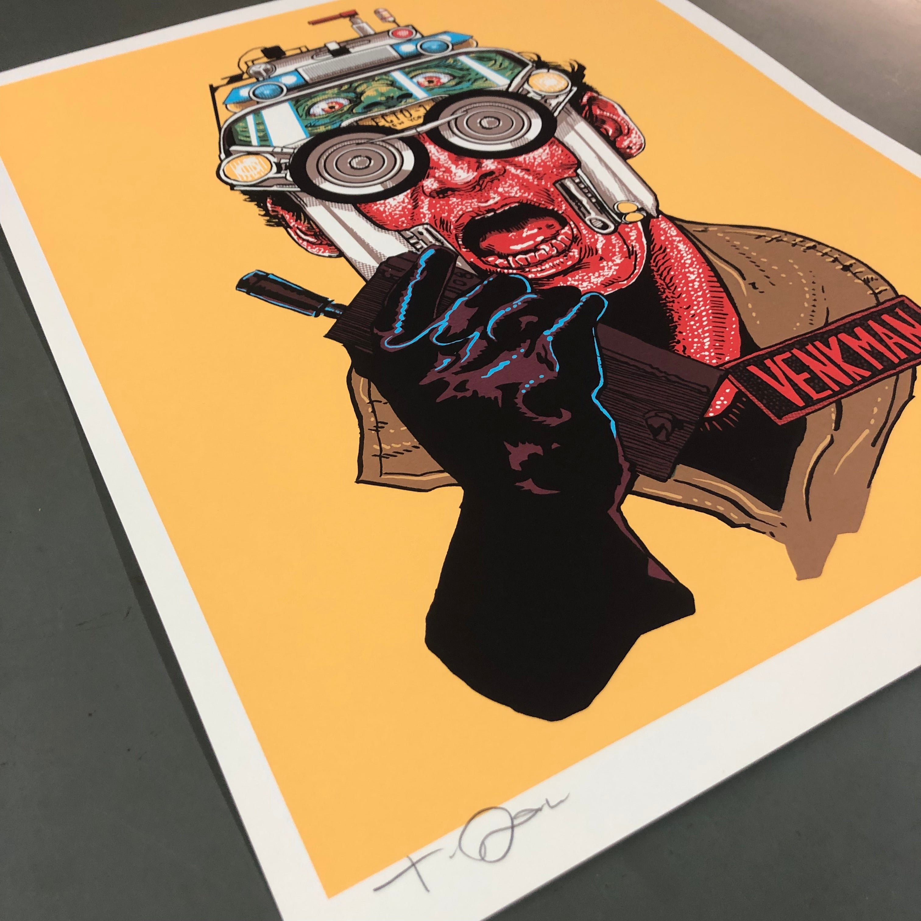 It's Looking at Me by Tim Doyle