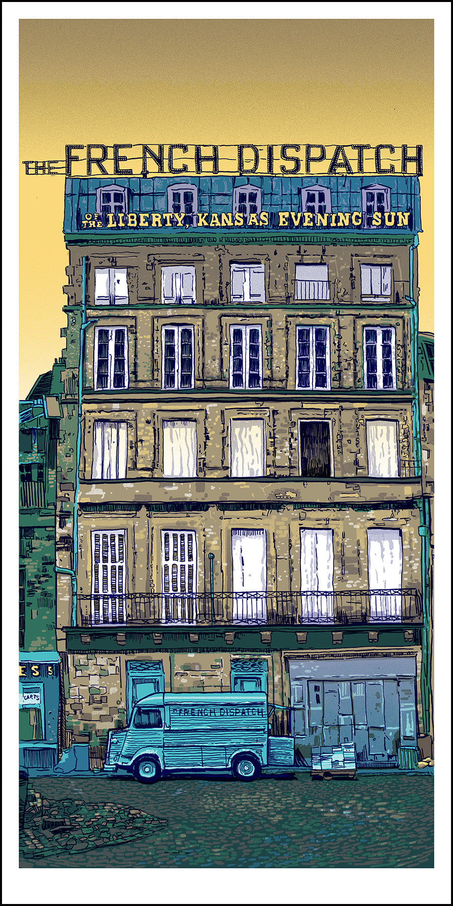 No Crying by Tim Doyle