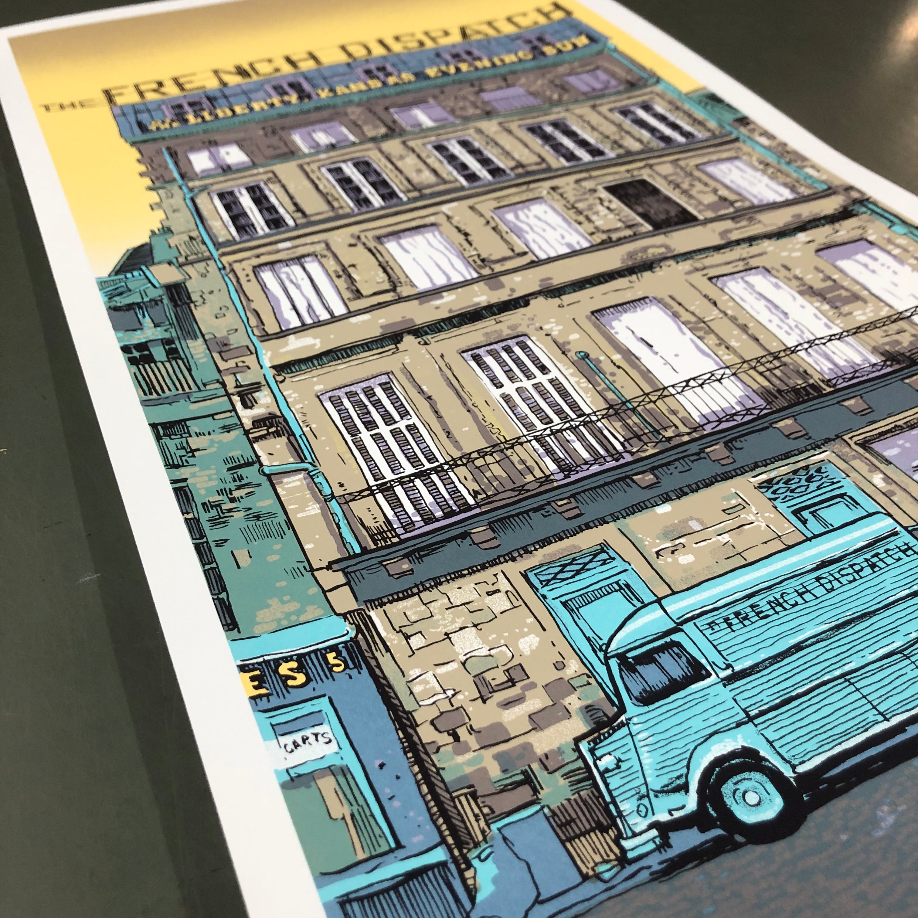 No Crying by Tim Doyle