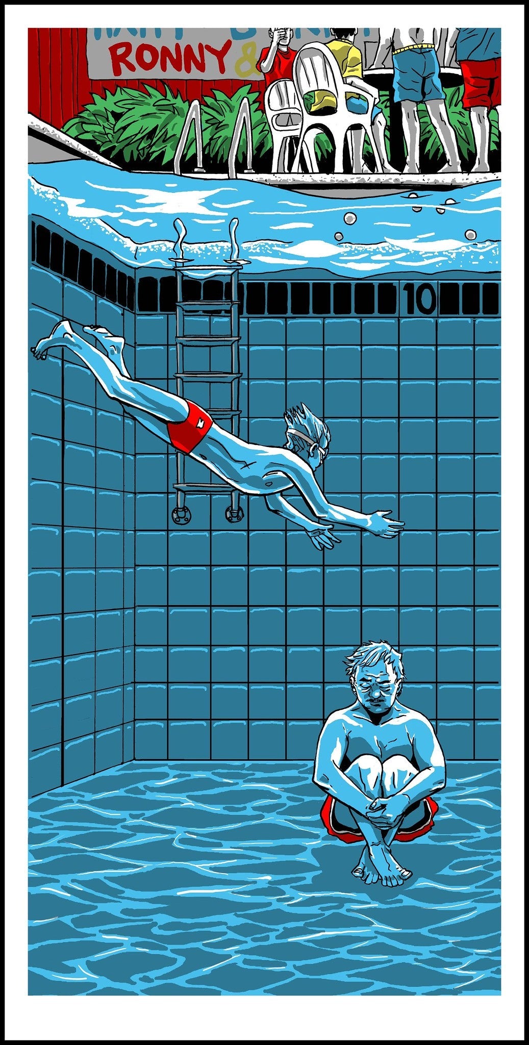 I Found Out I Was Wrong by Tim Doyle