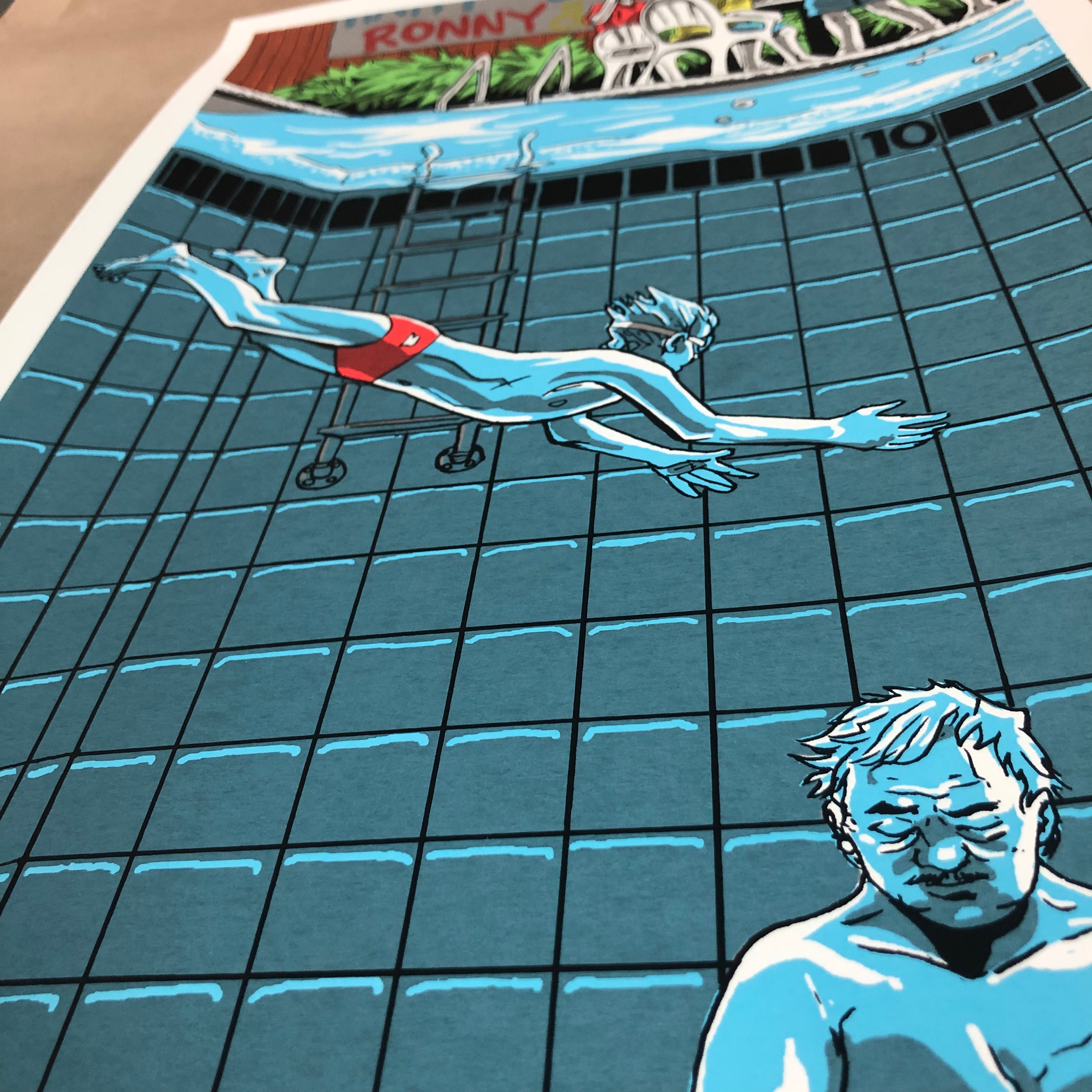 I Found Out I Was Wrong by Tim Doyle