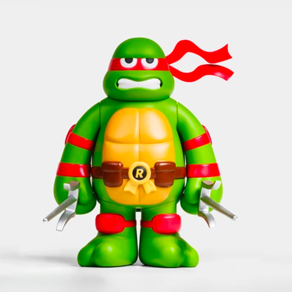 Fools Paradise TMNT - Raphael