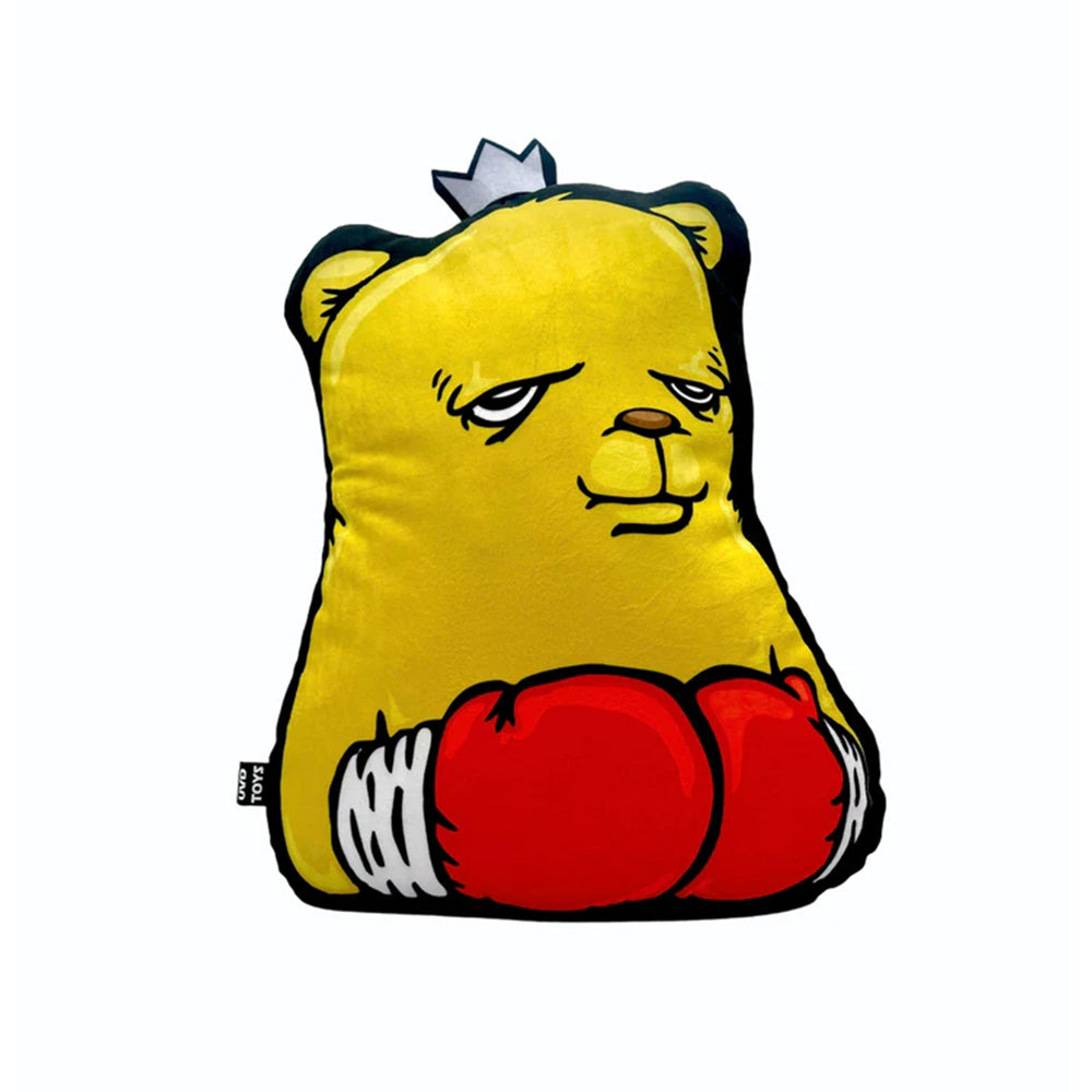 The Bear Champ 18" Pillow