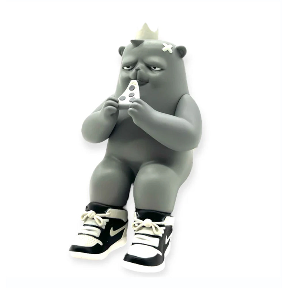 Chunky Boy Mono The Bear Champ By JC Rivera