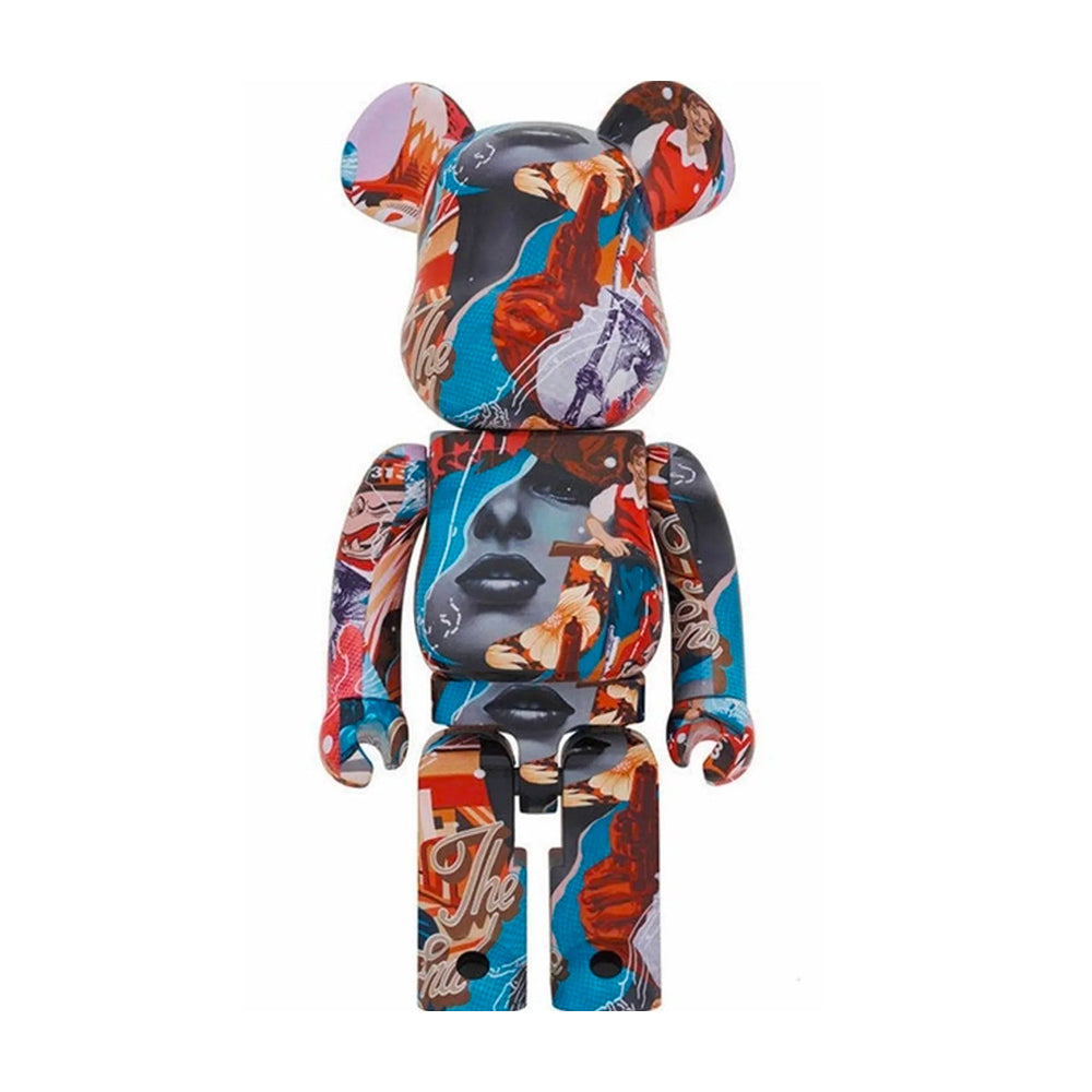 Tristan Eaton 400% Be@rbrick