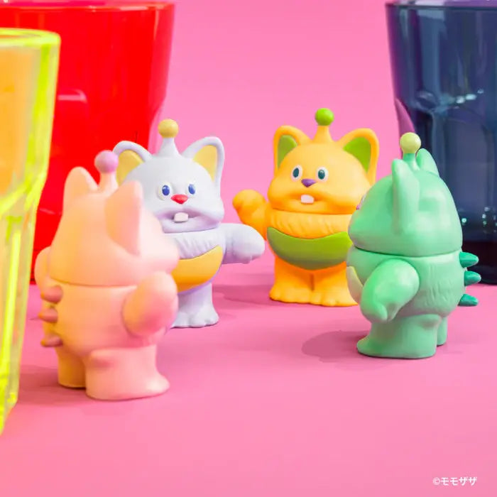 Hello In the World !! Vol.1 Momozawa Animals