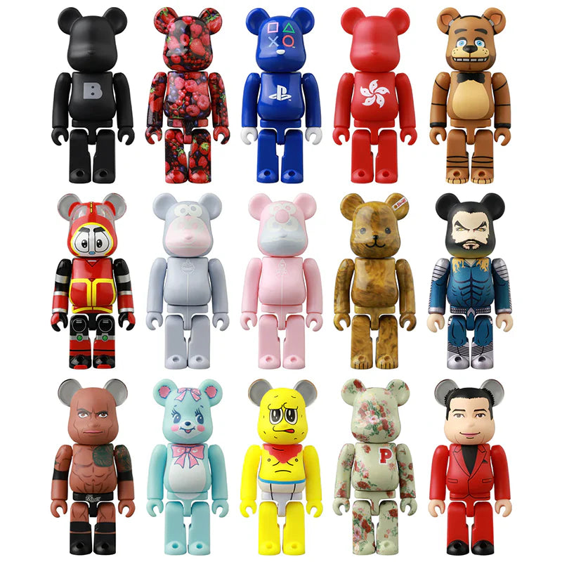 Be@rbrick Series 48 Blind Box