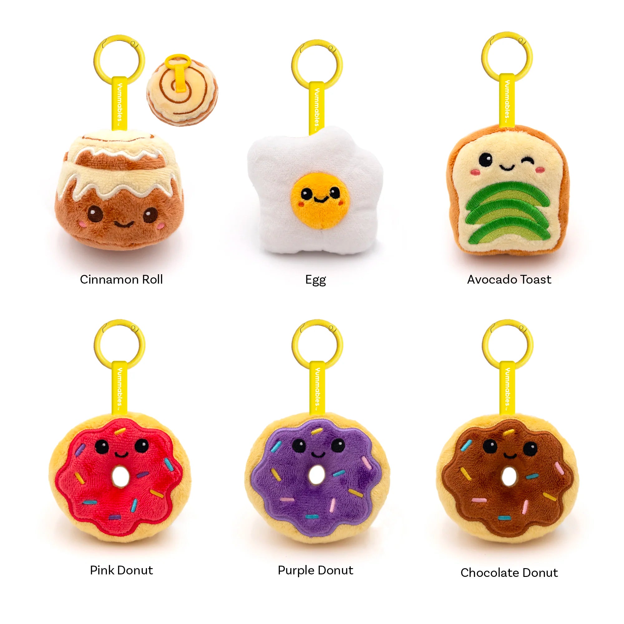 Brekkie Pals - Yummables™ Blind Box Plushies