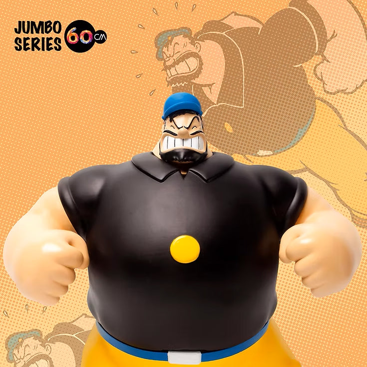 Brutus Popeye 90th Anniversary