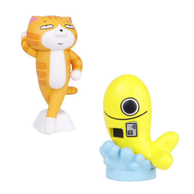 LanLanCat - Town Cats Blind Box Series