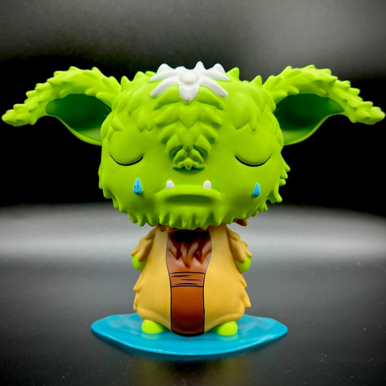 "Cry Me A River" (Force Edition)