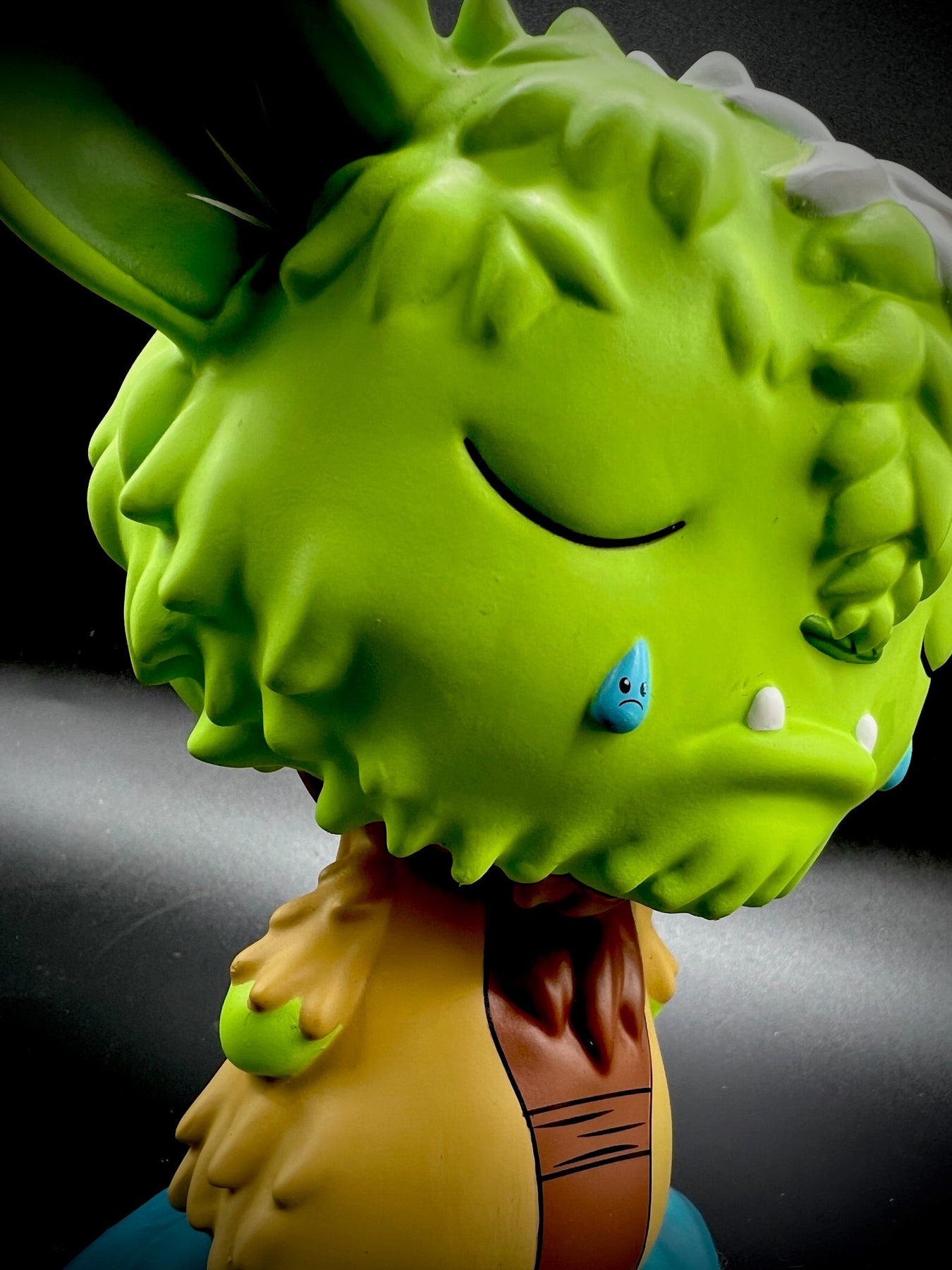 "Cry Me A River" (Force Edition)