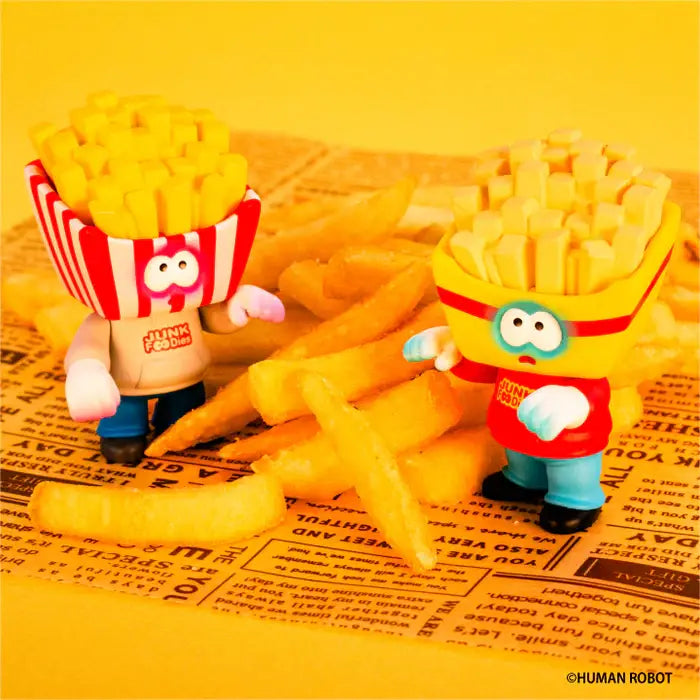 Junk Foodies