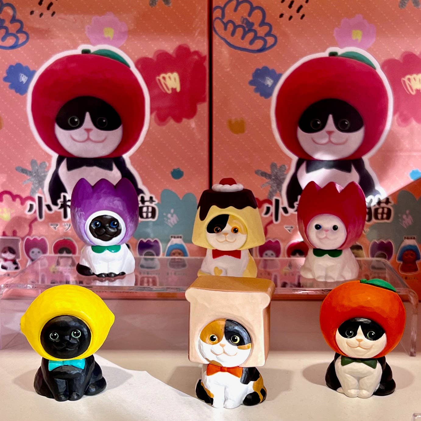 Matsu Cats Blind Box