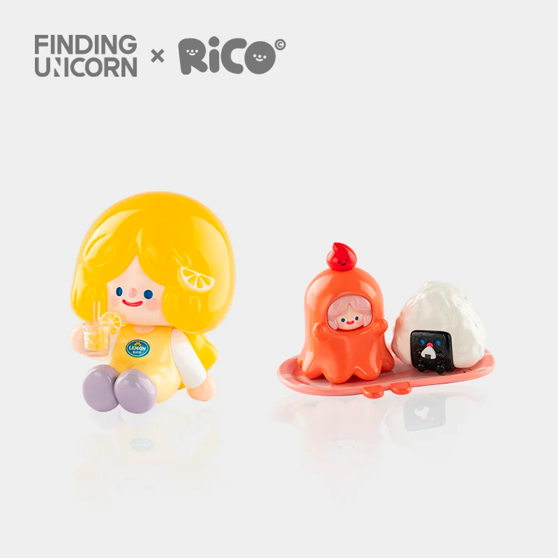 RiCO Happy Picnic Together Series Blind Box