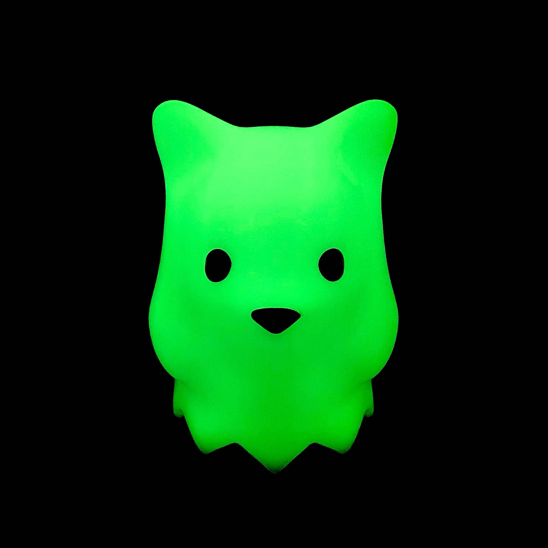XL GHOST BEAR GID Edition