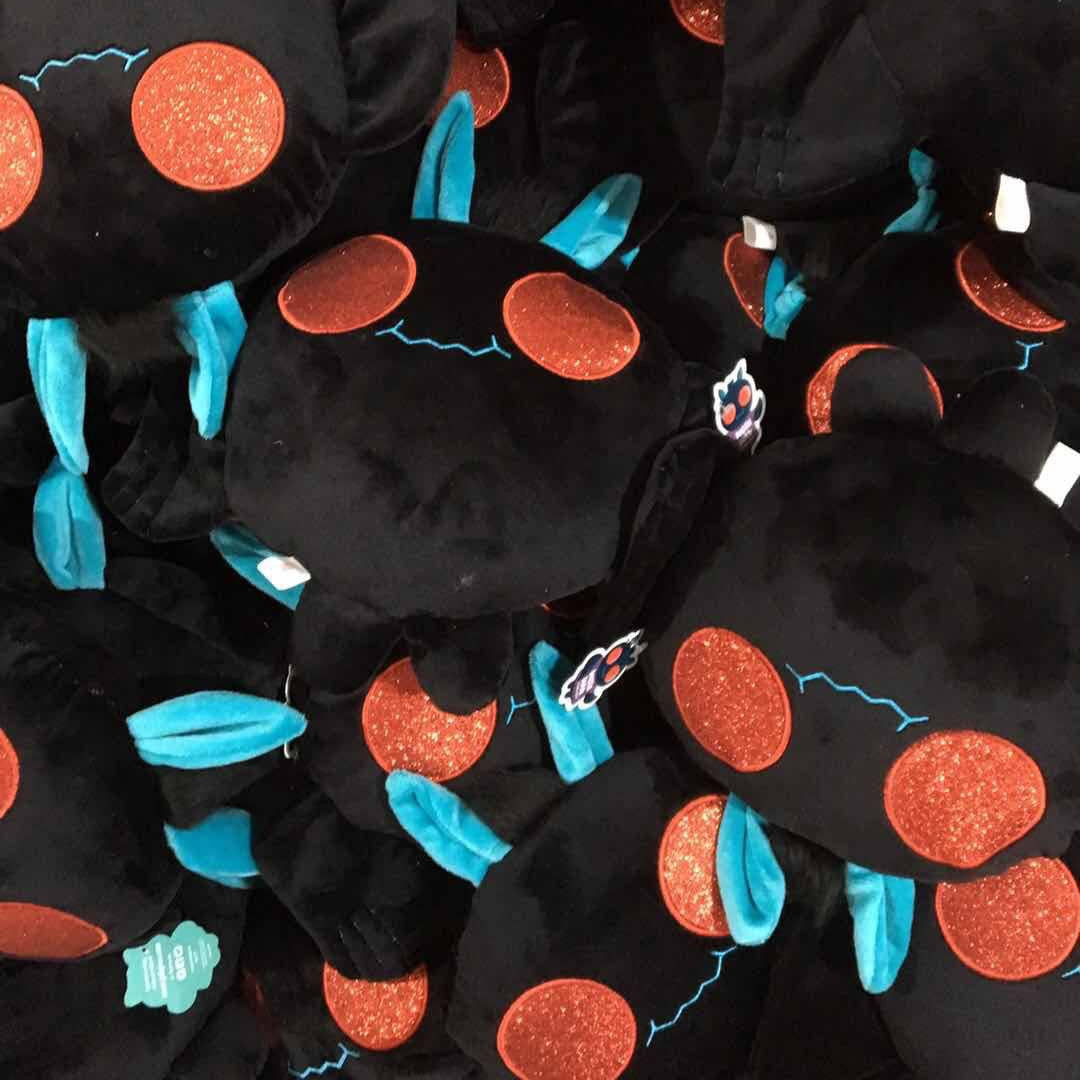 "Classic Mothman" plush