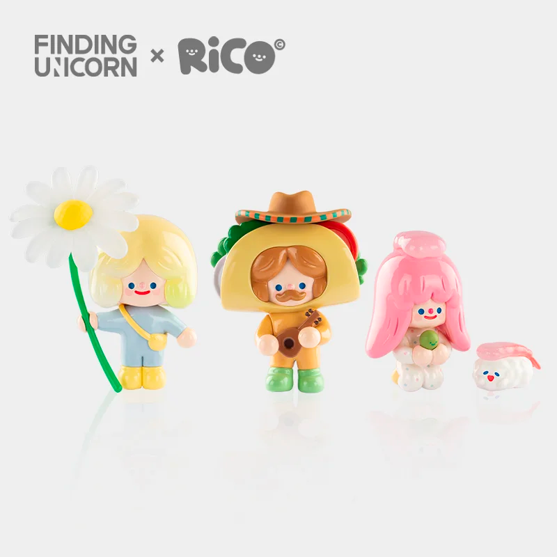 RiCO Happy Picnic Together Series Blind Box