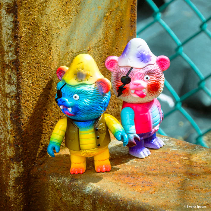 HELLO IN THE WORLD !! Vol.5 BWANA SPOONS/Bwana Spoons Figure Collection