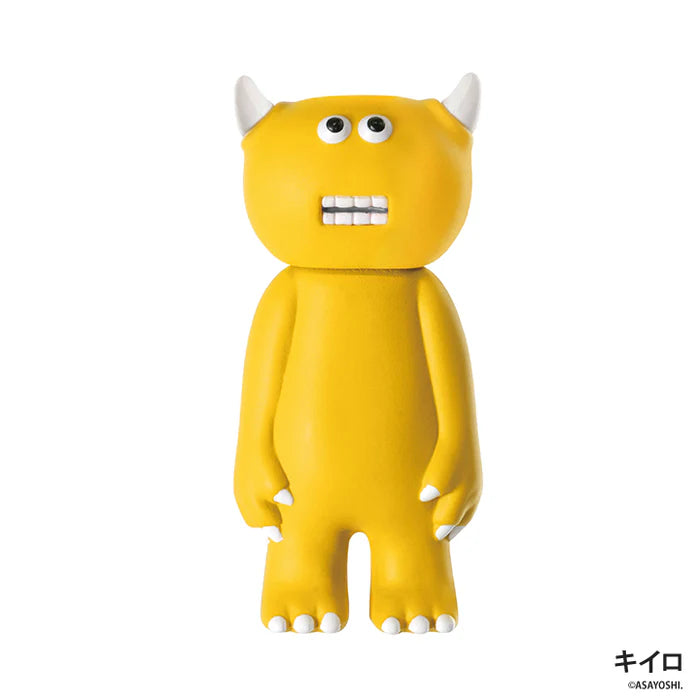 ASAYOSHI. Kiiro Figure Collection