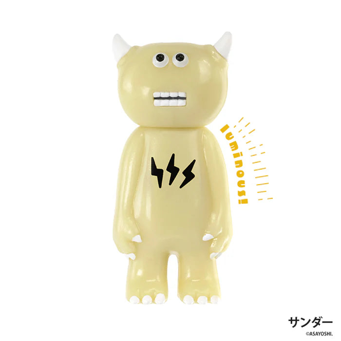 ASAYOSHI. Kiiro Figure Collection