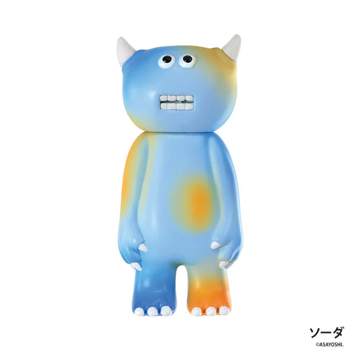 ASAYOSHI. Kiiro Figure Collection