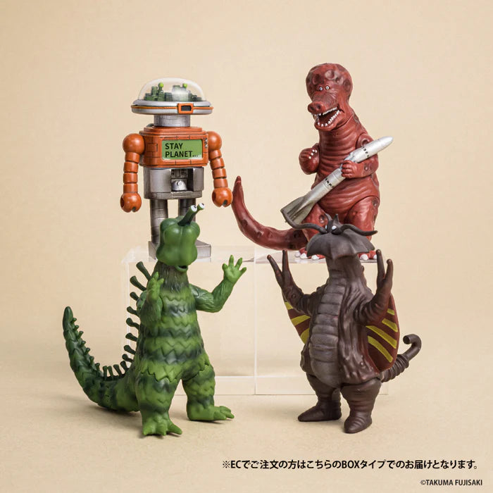 Fujisaki Takuma Monster 3D Picture Book Tokyo Monster Universe Vol.2