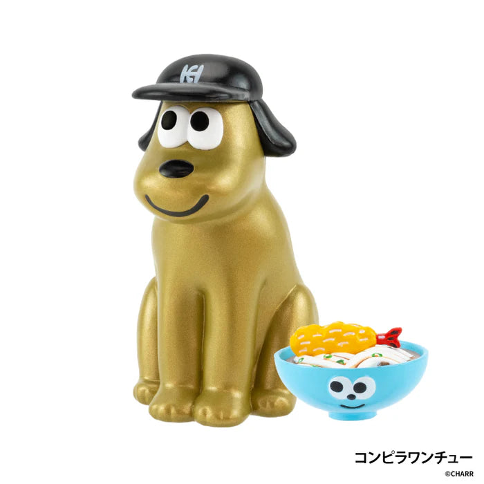 CHARR "One Chu" Vinyl Figure Collection