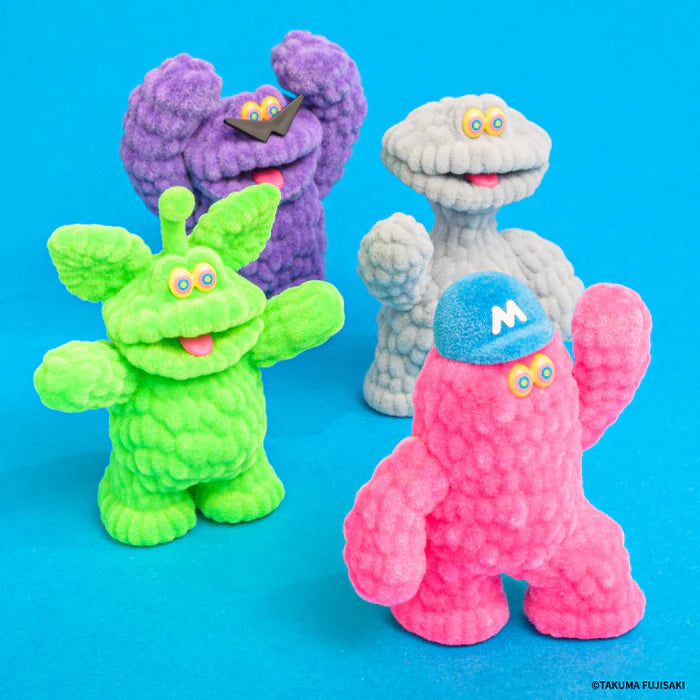 Mall Mutant Figure Collection Vol.4 New Generations