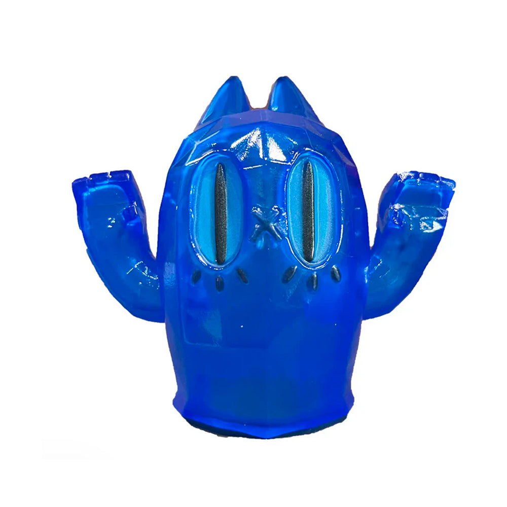Ben the Ghost Cat (Blue)