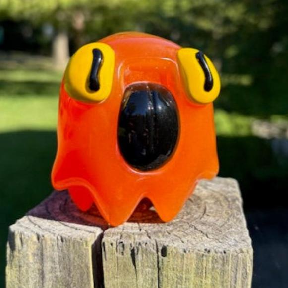 The Ghost Gang Toys by Nicky Davis